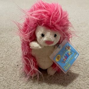 Webkinz Powderpuff Porcupine (WITH CODE)
